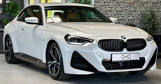BMW 220i M Sport |KAMERA|ACC|VIRTUAL+PRO|HiFi|SHZ|LEDER