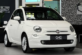 Fiat 500C Gebrauchtwagen Kaufen