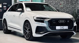 Audi Q8 Gebrauchtwagen Kaufen