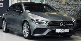 Mercedes-Benz CLA 220d SB 4M AMG Line|NIGHT|BURMESTER|360 |PANO|