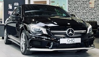 Mercedes-Benz CLA 45 AMG Gebrauchtwagen Kaufen