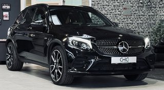 Mercedes-Benz GLC 43 AMG Gebrauchtwagen Kaufen