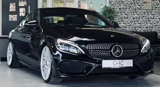 Mercedes-Benz C 400 Gebrauchtwagen Kaufen