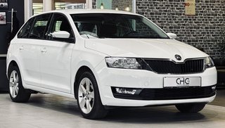 Skoda Rapid Spaceback Gebrauchtwagen Kaufen
