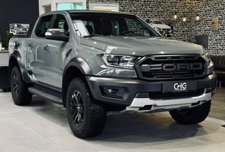 Ford Ranger Raptor Doppelkabine 4x4 |Standheizung|Kamera|