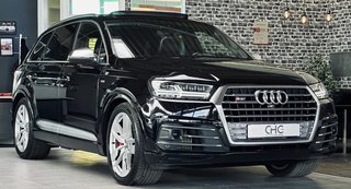 Audi SQ7 Gebrauchtwagen Kaufen