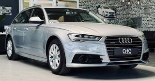 Audi A6 Gebrauchtwagen Kaufen