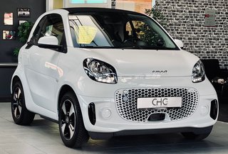 Smart ForTwo Gebrauchtwagen Kaufen