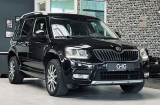 Skoda Yeti Gebrauchtwagen Kaufen