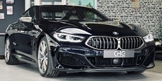 BMW M850 Gebrauchtwagen Kaufen