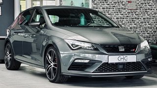 Seat Leon Cupra 300 |Kamera|Virt.Cockpit|Sportabgas|
