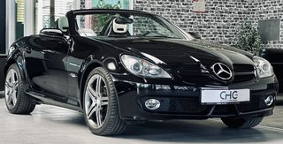 Mercedes-Benz SLK 200 2Look-Edition |Airscraf|PDC|Automatik|