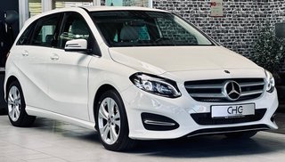 Mercedes-Benz B 220 4Matic 7-G AHK|NAVI|LED|SHZ|PDC|TEMPOMAT|