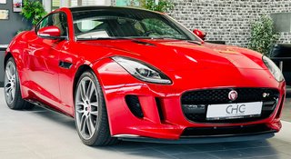 Jaguar F-Type Gebrauchtwagen Kaufen