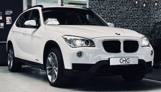 BMW X1 Gebrauchtwagen Kaufen