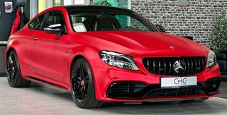 Mercedes-Benz C 63 AMG Gebrauchtwagen Kaufen
