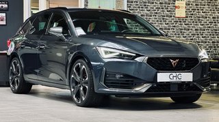 CUPRA Leon Gebrauchtwagen Kaufen