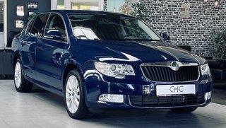 Skoda Superb 2.0 TSI DSG Exclusive 1.HD|NAVI|4xSHZ|DAB|PDC
