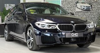 BMW 640 Gran Turismo Gebrauchtwagen Kaufen