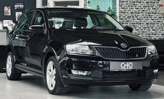 Skoda Rapid/Spaceback Gebrauchtwagen Kaufen