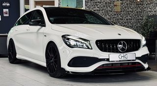 Mercedes-Benz CLA 250 Gebrauchtwagen Kaufen