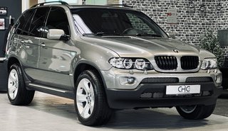 BMW X5 3.0d Sport Paket|AHK|STHZ|HiFi|SHZ|TEMP.|XENON