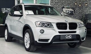 BMW X3 Gebrauchtwagen Kaufen