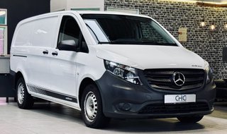 Mercedes-Benz Vito Gebrauchtwagen Kaufen