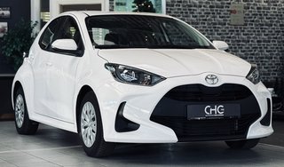 Toyota Yaris Gebrauchtwagen Kaufen
