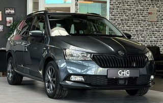 Skoda Fabia Combi Gebrauchtwagen Kaufen