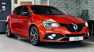 Renault Megane Gebrauchtwagen Kaufen