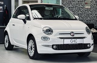 Fiat 500C 1.2 Lounge Sonderfarbe 1.HD|PDC|TEMP.|UCONNECT