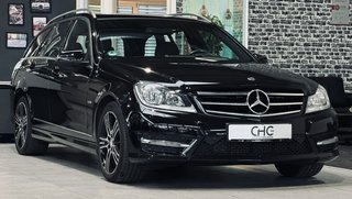 Mercedes-Benz C 180 T Edition C CGI NAVI|PDC|SHZ|LED|