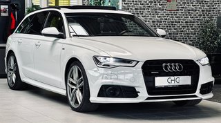 Audi A6 Gebrauchtwagen Kaufen