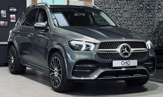 Mercedes-Benz GLE 350 Gebrauchtwagen Kaufen
