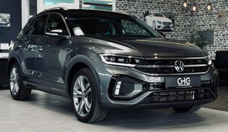 Volkswagen T-Roc Gebrauchtwagen Kaufen