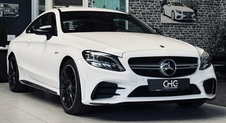 Mercedes-Benz C 43 AMG Gebrauchtwagen Kaufen