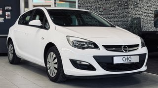 Opel Astra Gebrauchtwagen Kaufen