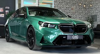 BMW M5 Gebrauchtwagen Kaufen