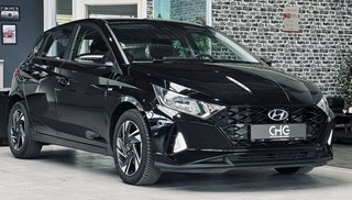 Hyundai i20 Gebrauchtwagen Kaufen
