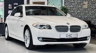 BMW 550i xDrive HUP|S-DACH|NAVIPRO|HiFi|Bi-XENON