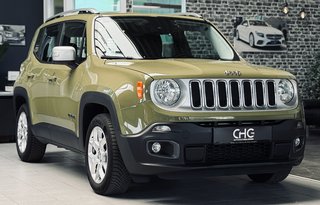 Jeep Renegade Gebrauchtwagen Kaufen