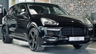 Porsche Cayenne GTS PANO|BOSE|KAMERA|SHZ+KLIMA|PASM|