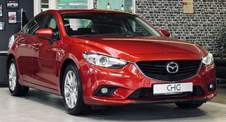 Mazda 6 Gebrauchtwagen Kaufen