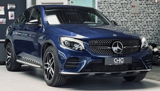 Mercedes-Benz GLC 43 AMG 4Matic |Schiebedach|LED|ACC|SHZ|