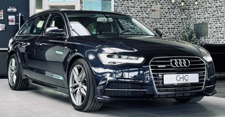 Audi A6 Gebrauchtwagen Kaufen