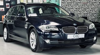BMW 520d AHK|NAVIPRO.|SHZ|HiFi|SOFTCLOSE|PDC|