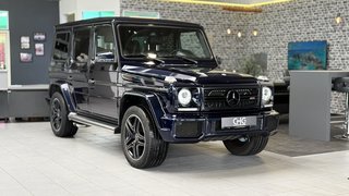 Mercedes-Benz G 63 AMG Gebrauchtwagen Kaufen