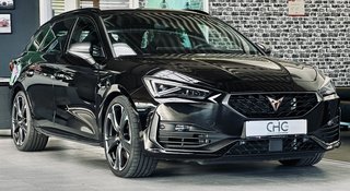 CUPRA Leon Gebrauchtwagen Kaufen