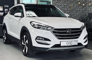 Hyundai TUCSON Gebrauchtwagen Kaufen